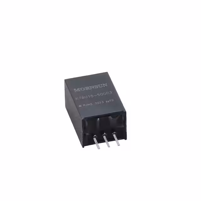 K78U15-500R3 Mornsun America, LLC  DC DC Converters